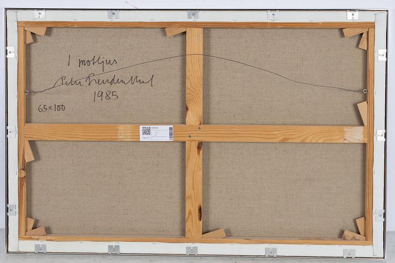 Peter Freudenthal,  "I motljus".