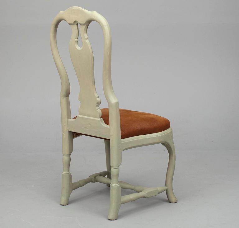 STOL, rokoko, 1700-tal.