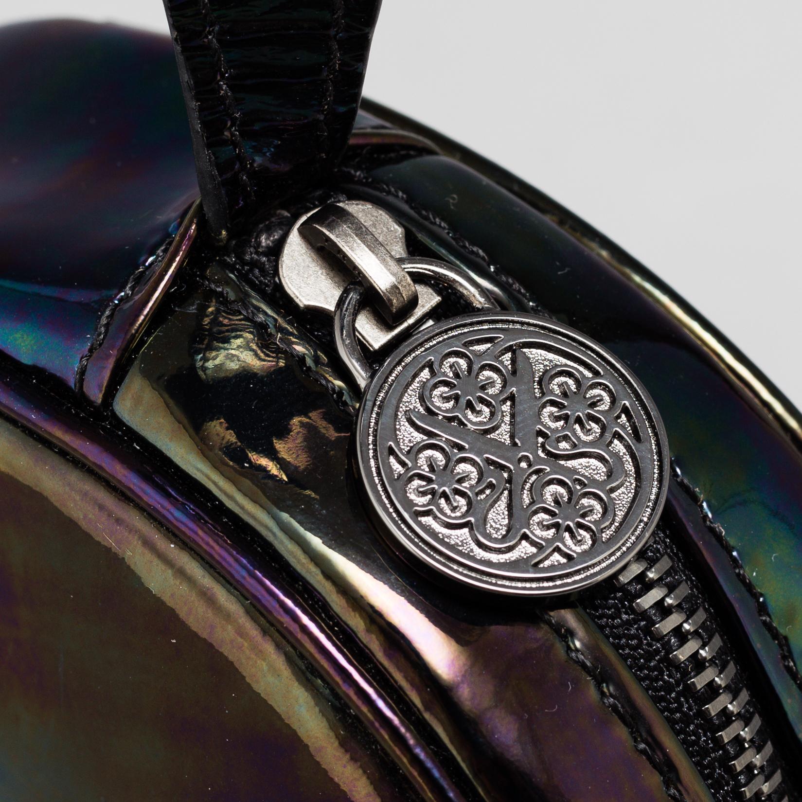 PERRIN PARIS, a clutch.