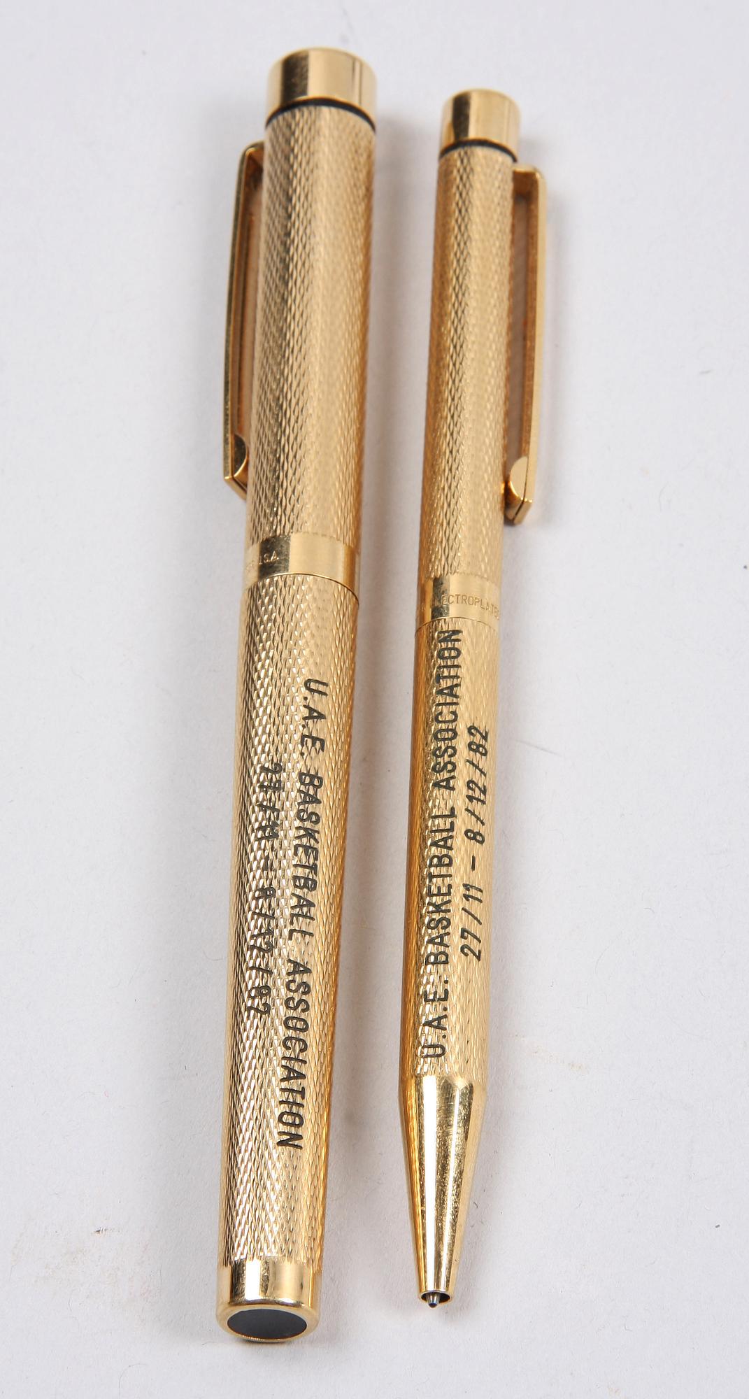 PENNOR, 2 st. Sheaffer USA.