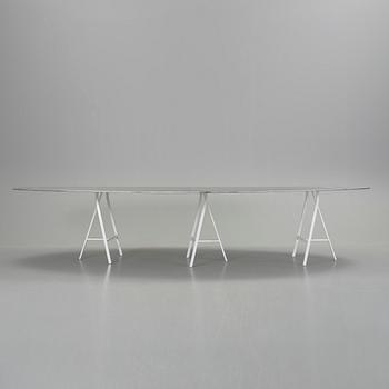 BORD, aluminium, 2000-tal.