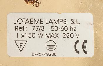 TAKLAMPA, Bakalowits & Söhne, 1900-talets slut.