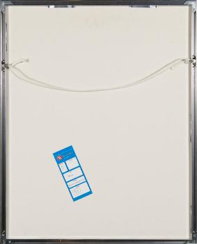 Kristian Krokfors, 'Suunnitelma'.