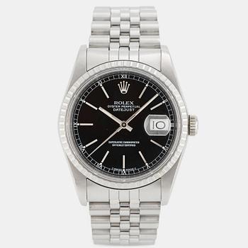 1. Rolex, Datejust, ca 1988.