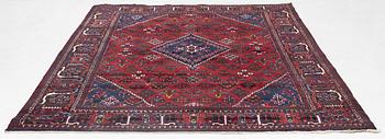 Carpet, oriental, approx. 315 x 220 cm.