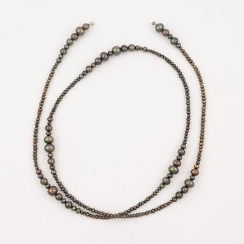 Ole Lyngaard, 4 stycken collier.