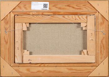 ARVID ANDERSSON, olja på duk, signerad.