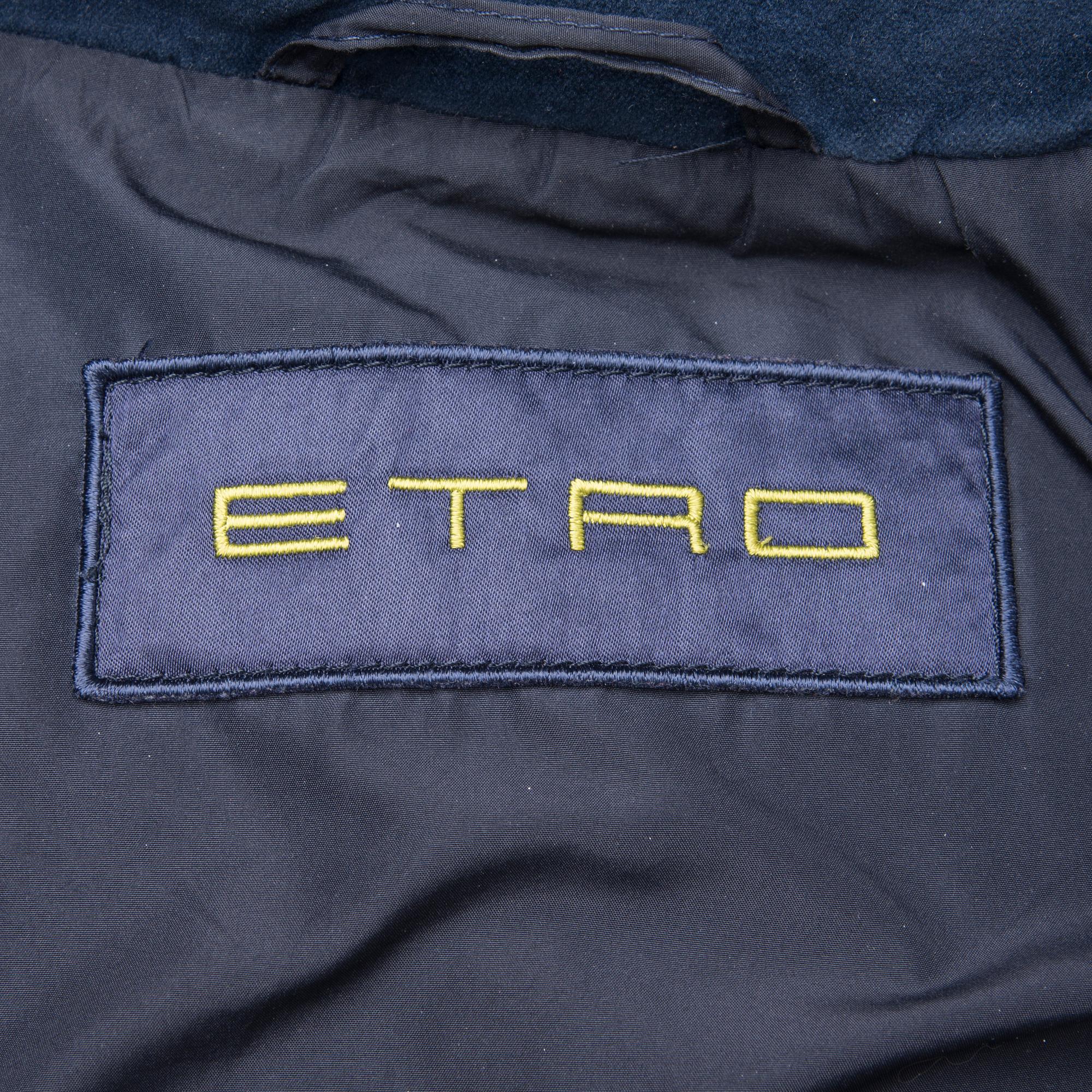 DUNJACKA, Etro.