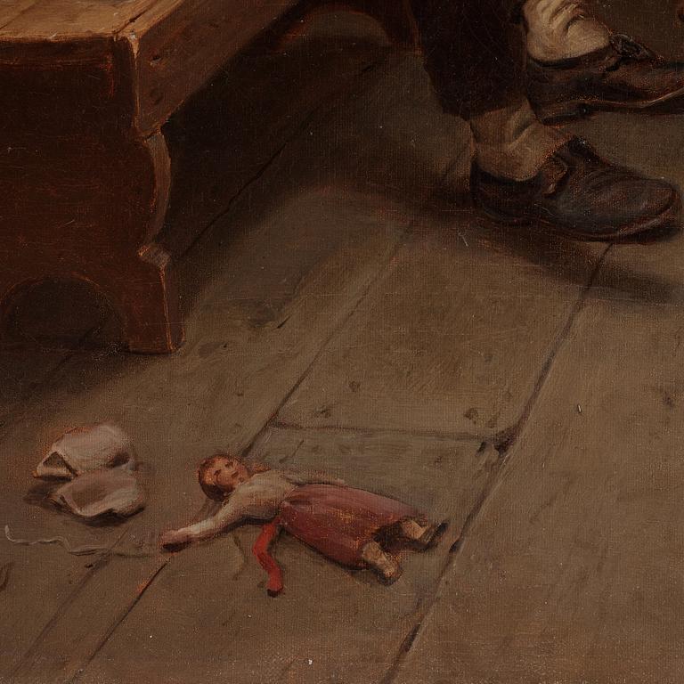 Bengt Nordenberg, Den lilla musikanten.