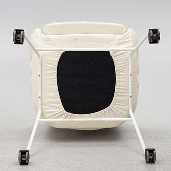 Bruno Mathsson, stolar, 6 st, "Mirja", Bruno Mathsson International, 2001.