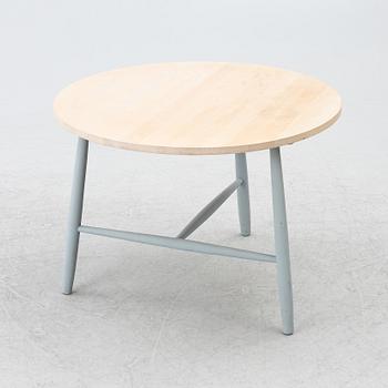 Nirvan Richter, soffbord, "Pinnbord", Norrgavel.