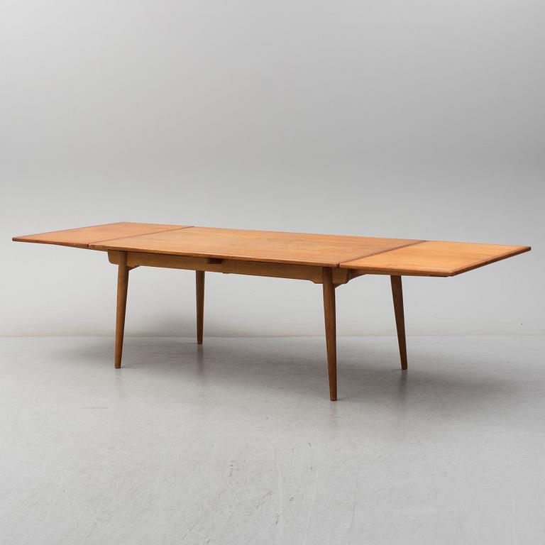 HANS J WEGNER, matbord, "AT312", Andreas Tuck, Danmark.