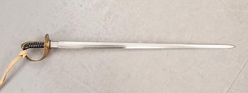 SABEL, m 1893, för manskap vid kavelleri.