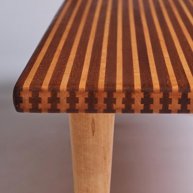 Nordiska Kompaniet, a coffee table, Triva Series, model "579-058", Sweden 1950s.