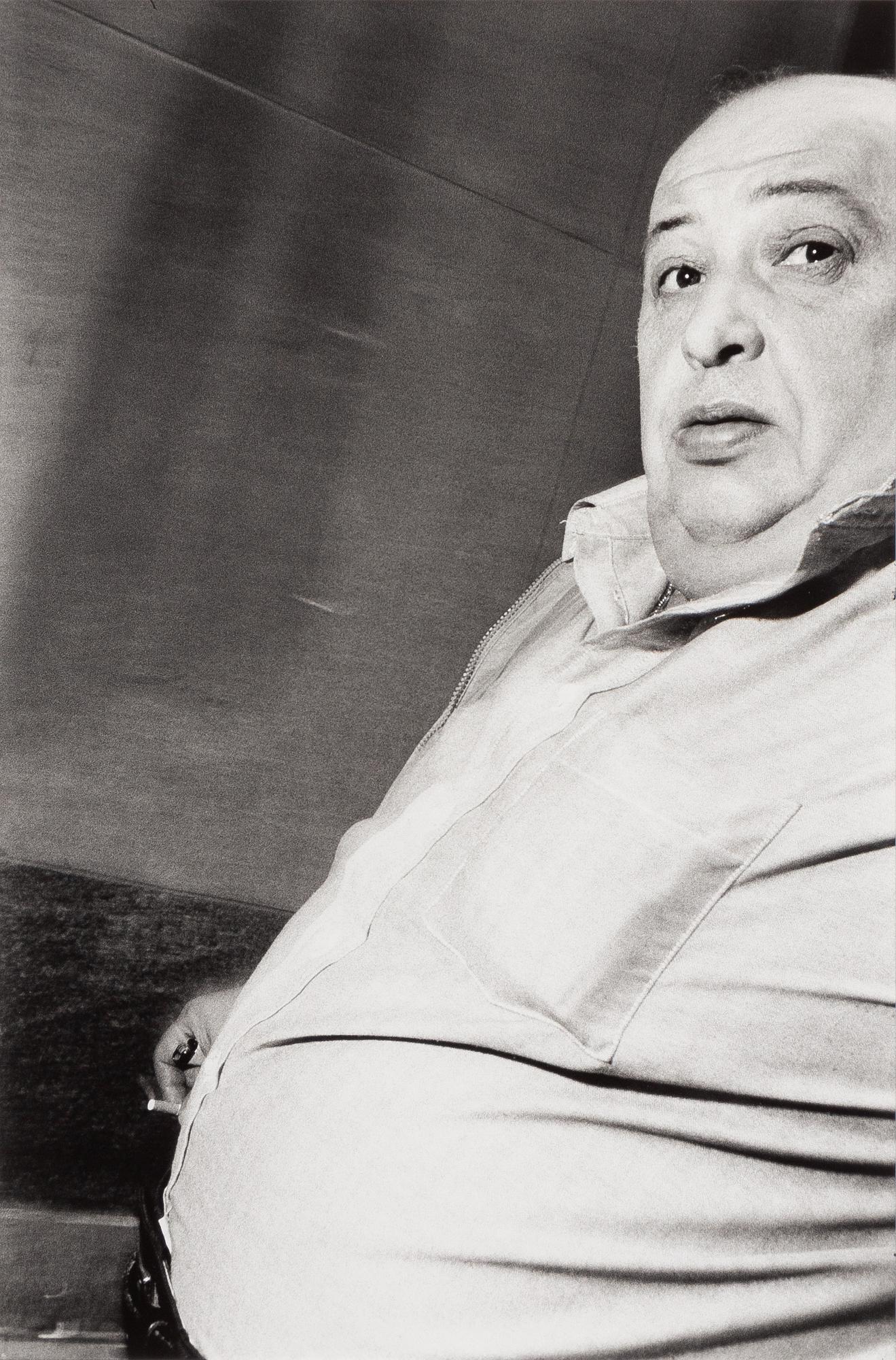 Bruce Gilden, "Untitled.NYC.1996.".