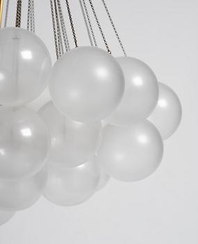 Gabriel Hendifar, a "Cloud 37" chandelier, Apparatus, USA, 2018.