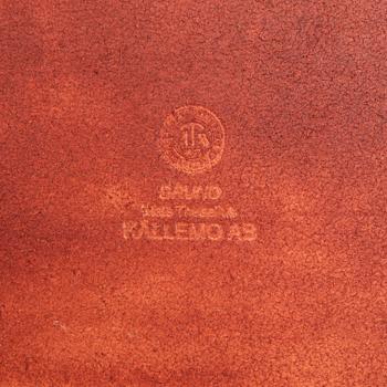 Mats Theselius, fåtölj, "Bruno", ed. 26/49, Källemo, Värnamo 1997.