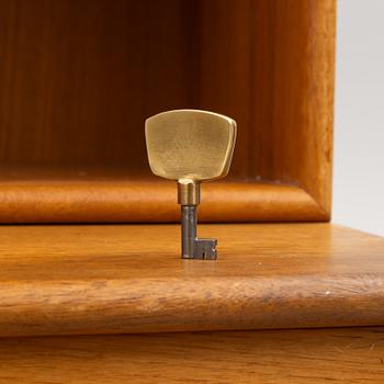 Alf Svensson, bookcase, Bjästa cabinetmaker's factory, 1960s.