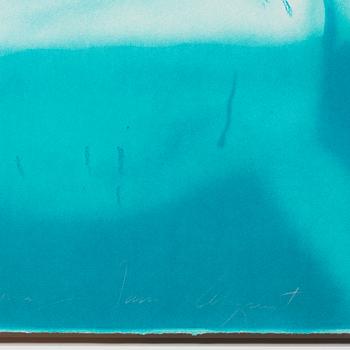 James Rosenquist, The Memory Continues but the Clock Disappears.