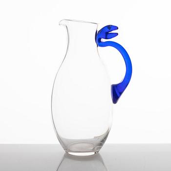 Ulrica Hydman Vallien, glass service, Kosta Boda (31 pieces).