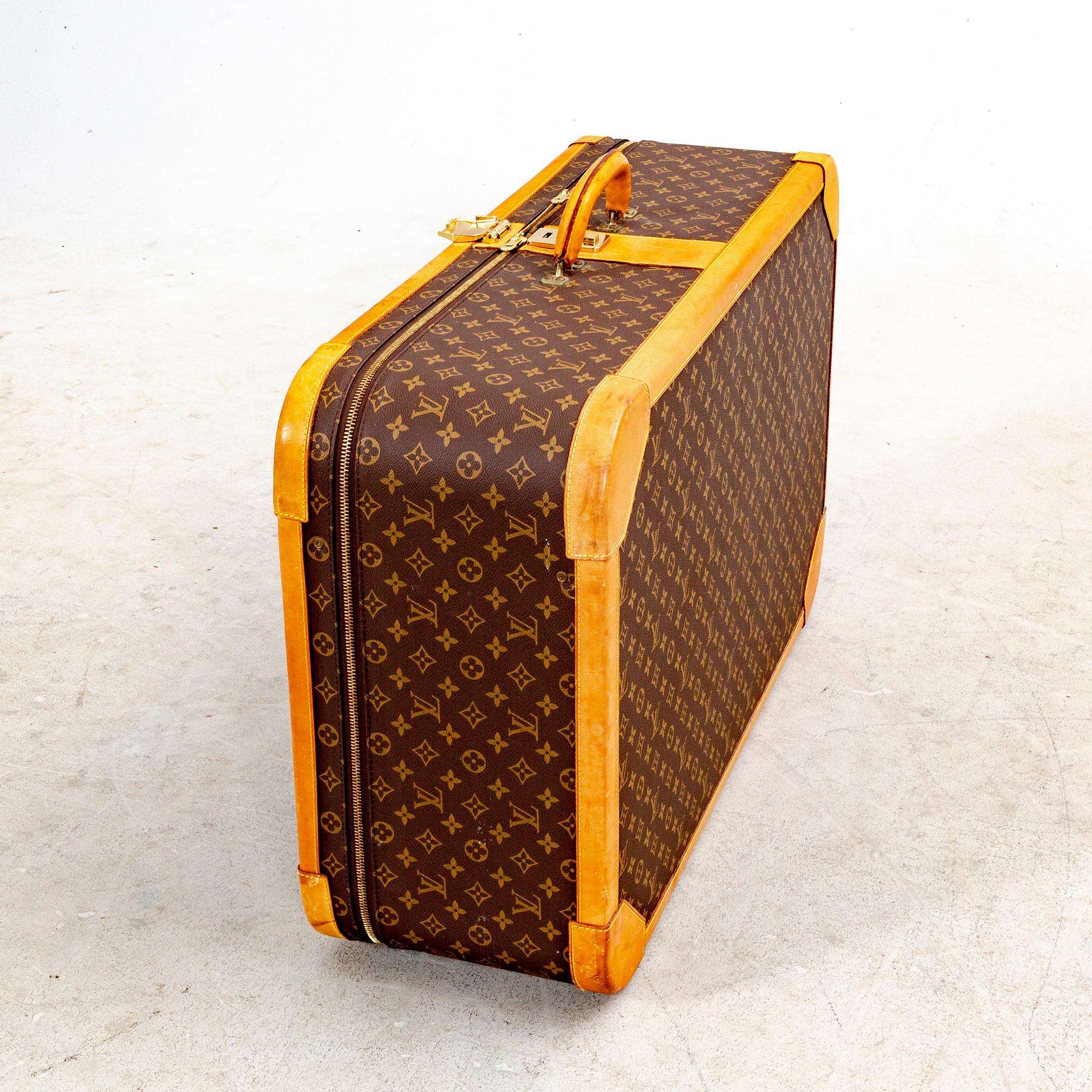 Louis Vuitton, resväska 2000-tal.