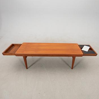 Johannes Andersen coffee table model no. 270 Silkeborg Denmark 1960s.