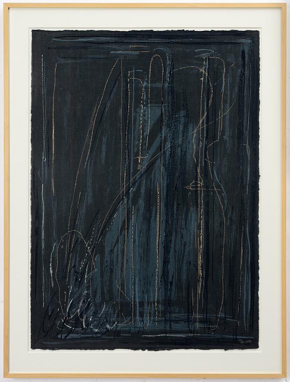 Harald Lyth, "Nattskrift".