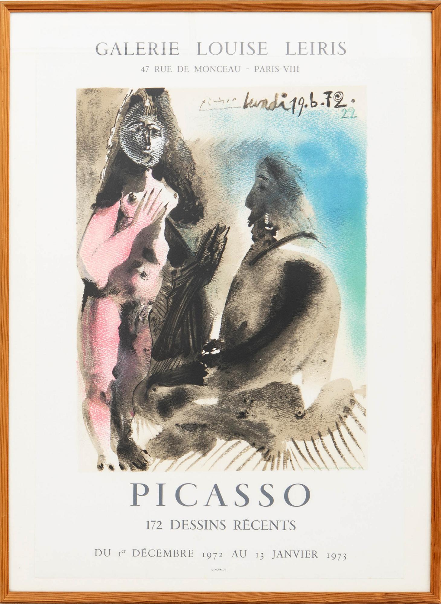 Pablo Picasso,