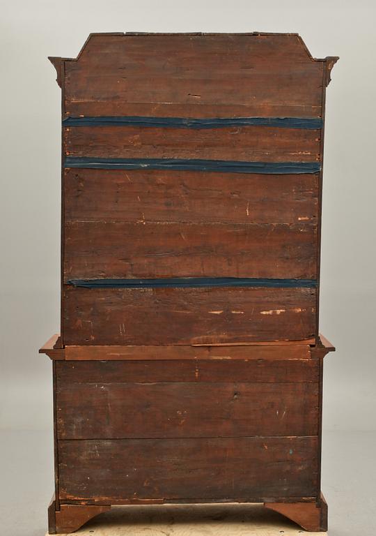 SALSSKÅP, 1700/1800-tal, trol. småland.