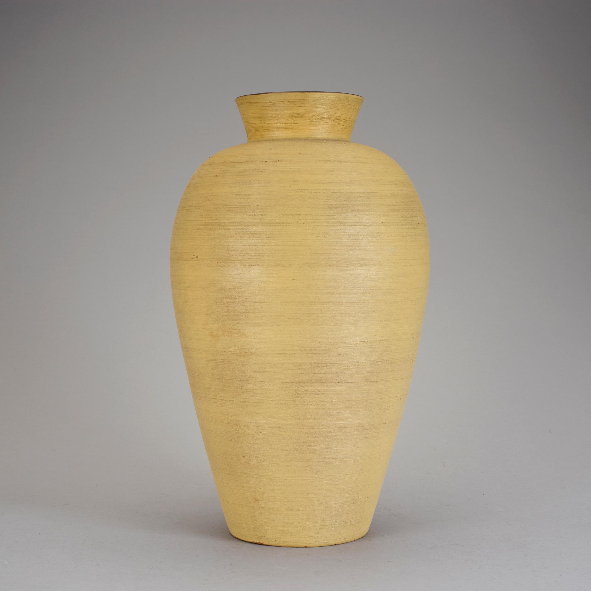 GOLVVAS, Anna-Lisa Thomson, Upsala Ekeby, 1940-/50-tal.