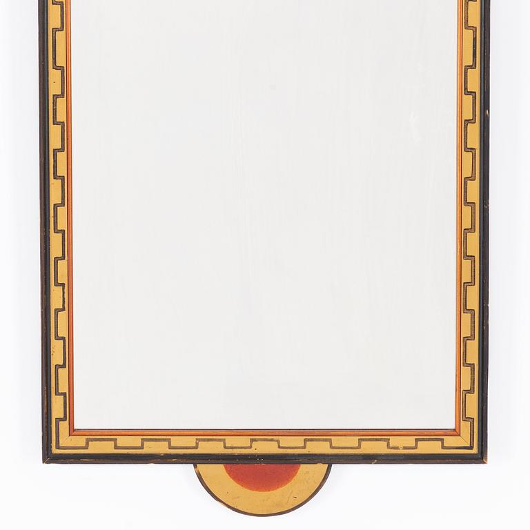 A Swedish Grace mirror, 1920's/30's.