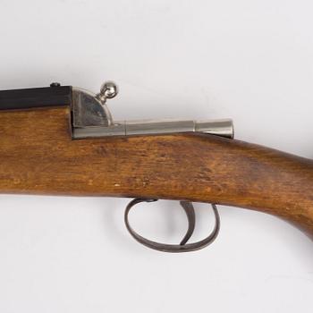 LUFTGEVÄR, Excellent-Geväret Modell C2. 1920 - 1940- tal.