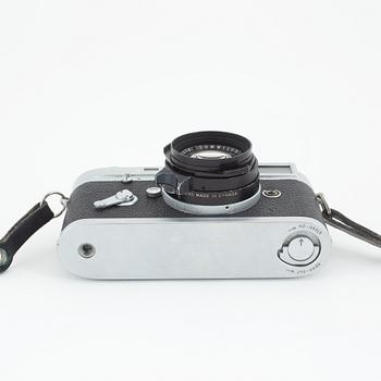 Leica M2, no 1161986, 1966.