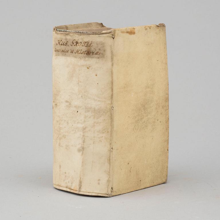 BOK. Hugo Grotius, 1658.