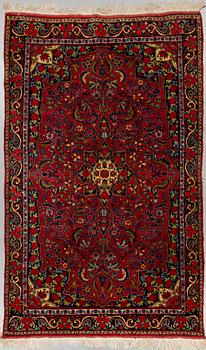MATTA, Old Bidjar, ca 248,5 x 151 cm.