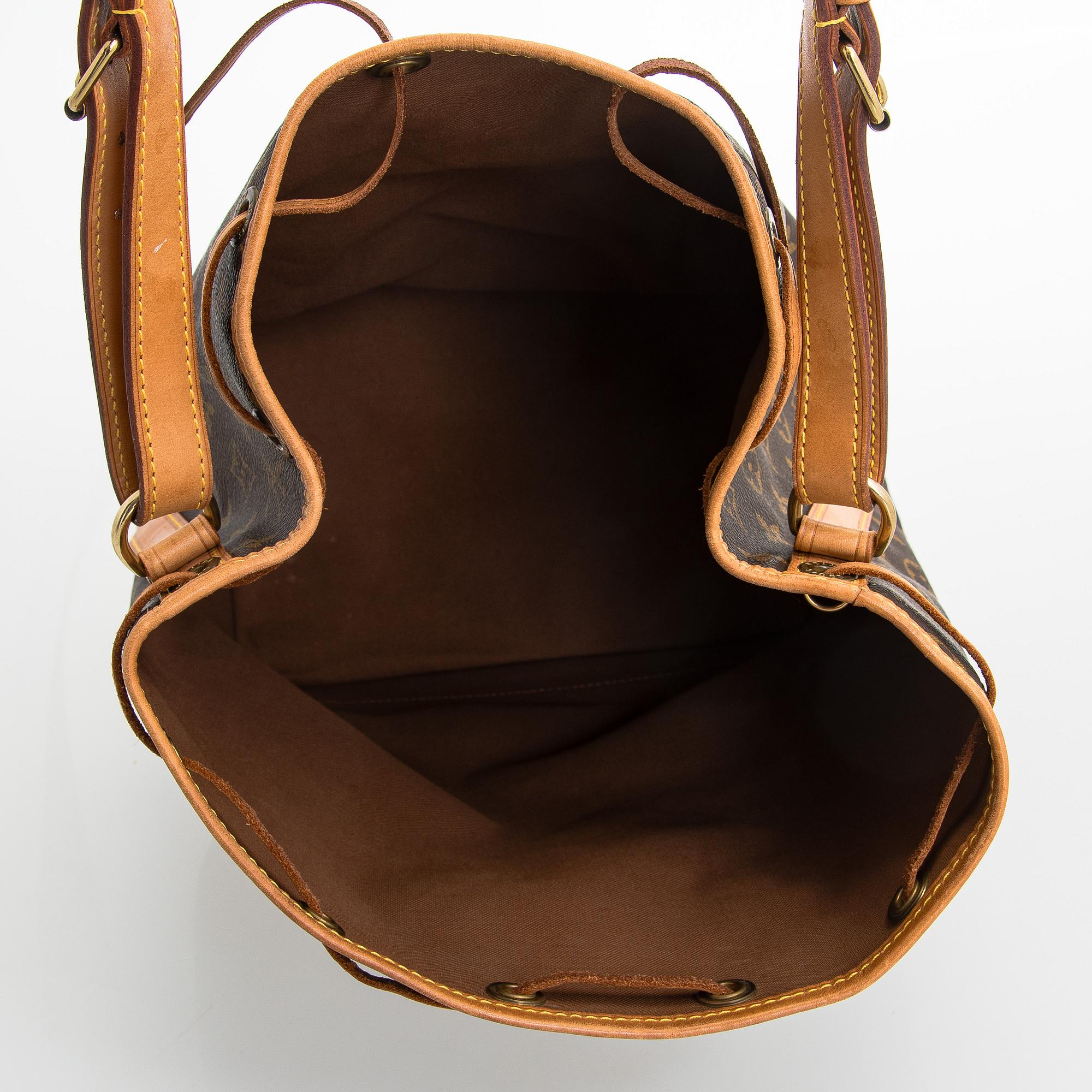 Louis Vuitton, A Monogram 'Noé' Bag.