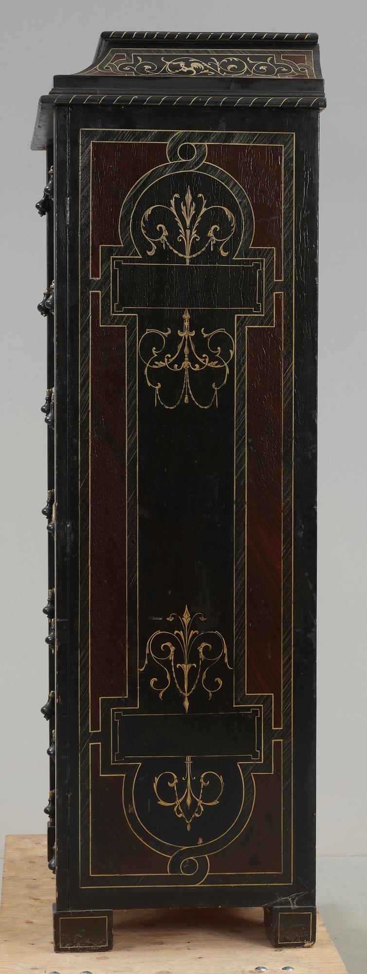 HERRBYRÅ, Stockholm, sent 1800-tal.