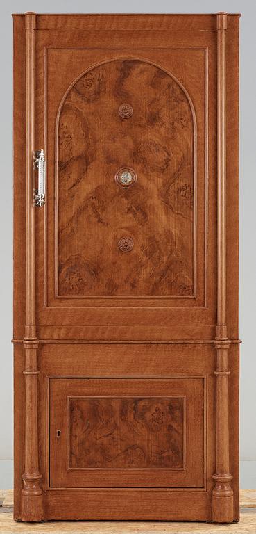 KASSASKÅP, tidigt 1900-tal.