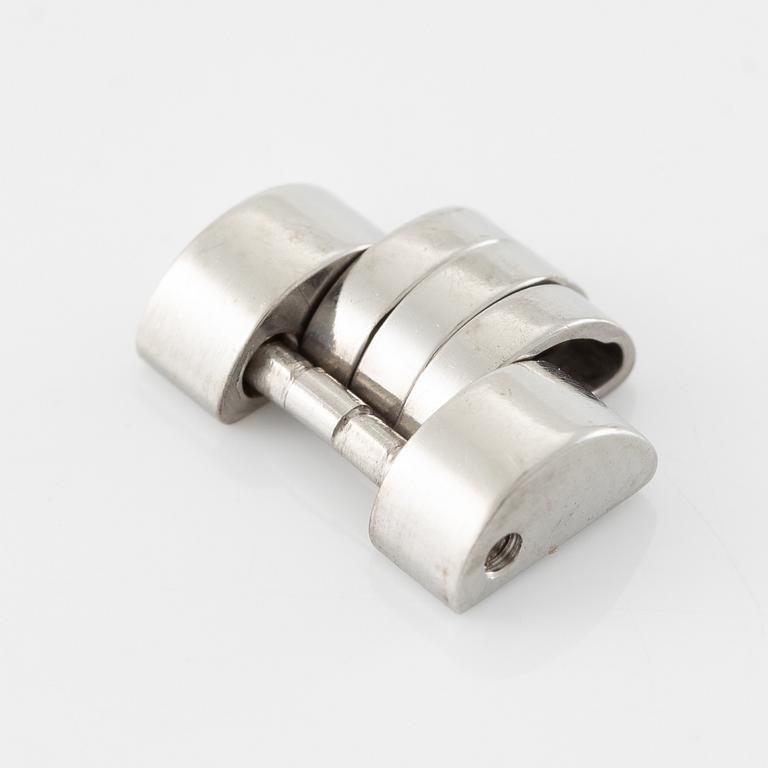 Rolex, Oyster Perpetual, Date, wristwatch, 26 mm.