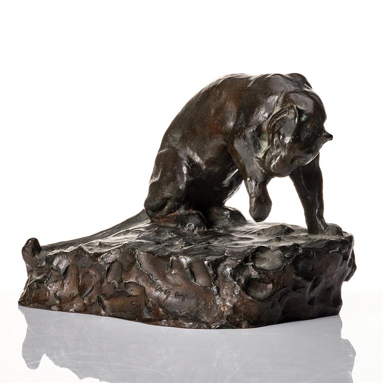 Carl Fagerberg, Puma.