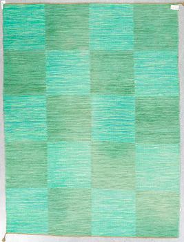 MATTA, trasmatta, saluförd på Firma Svenskt Tenn, 250x188cm.