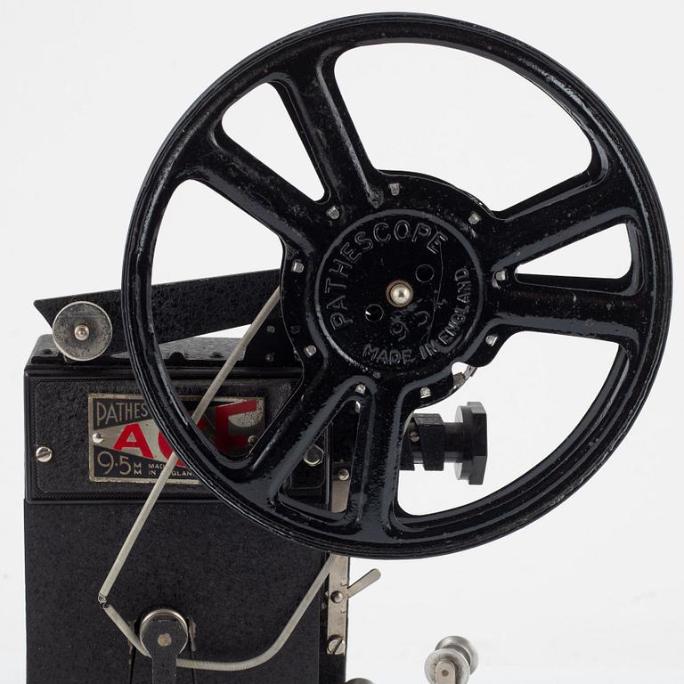 Projector, Pathéscope Ace 9.5. First half of the 20th century, London, England.