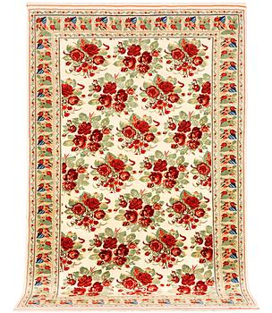 A Bakhtiari carpet, a. 310 x 196 cm.