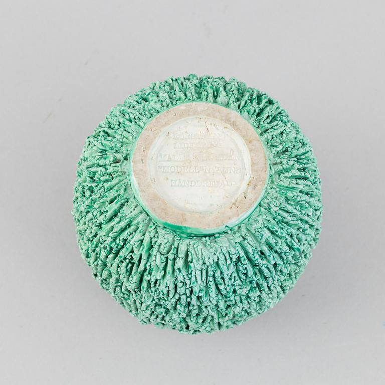 Gunnar Nylund, vas, chamotte, Rörstrand.