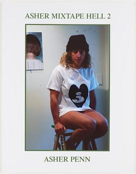 Asher Penn, portfolio med 30 fotografier i originalbox, signerad och numrerad 5/5.