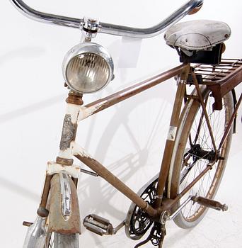 CYKEL, "Apollo", M. Berlin AB, Värnamo, 1940-50-tal.