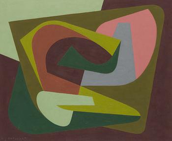 Birger Carlstedt, Sommitelma.