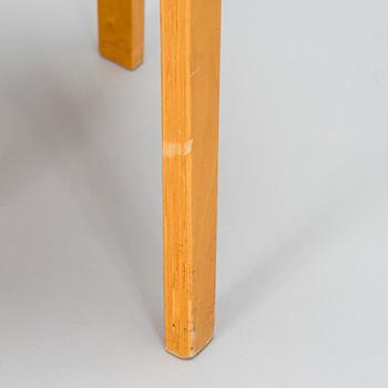 Aulis Leinonen, a 1960s 'Ananas' stool for Asko.