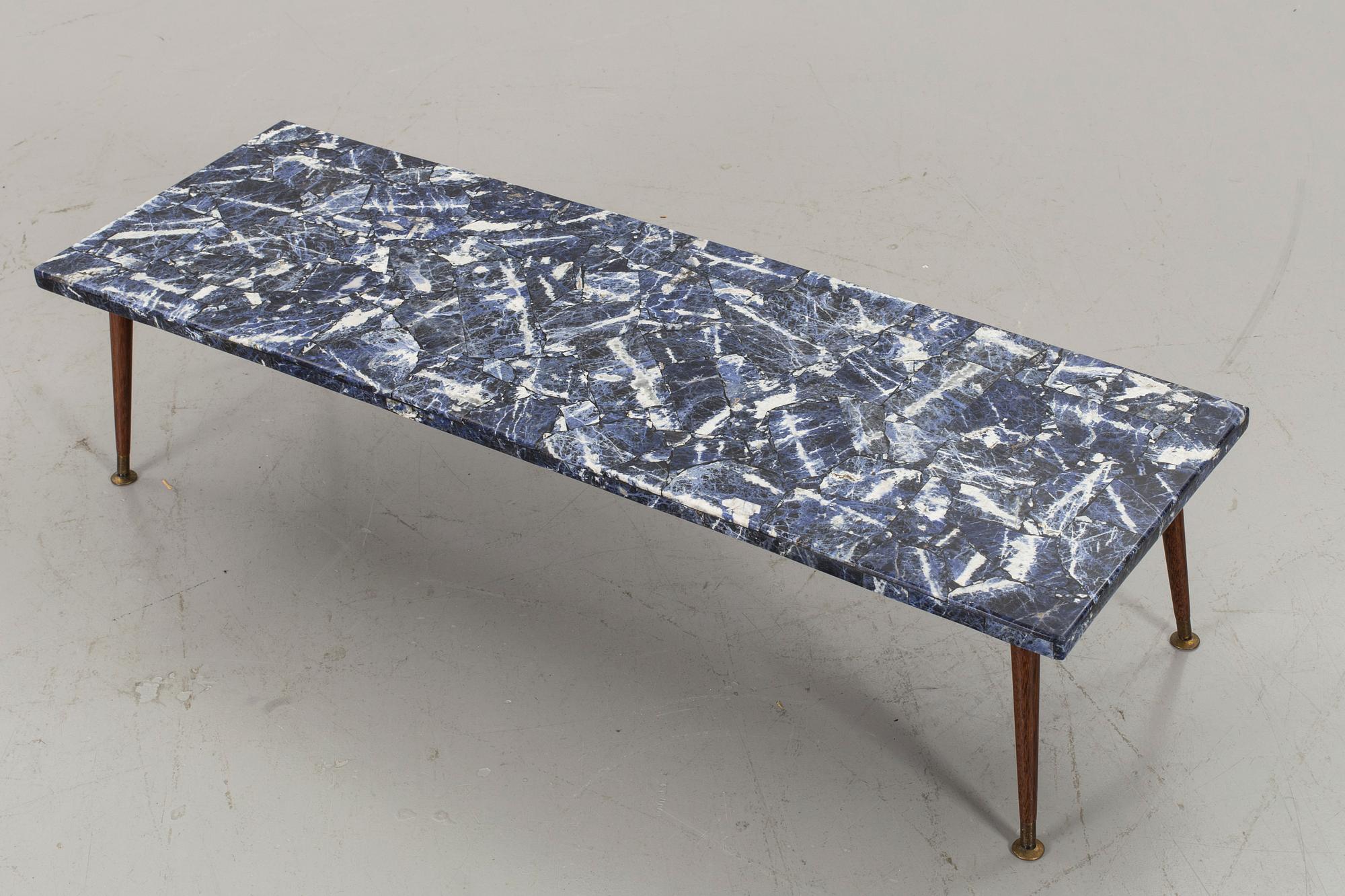 SOFFBORD/SIDOBORD, 1900-talets andra hälft.