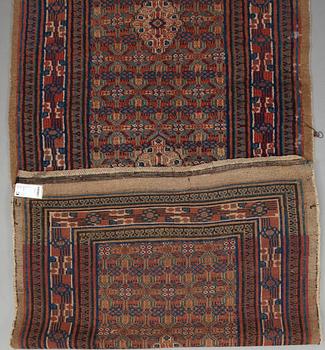 MATTA, antik, 102x260.